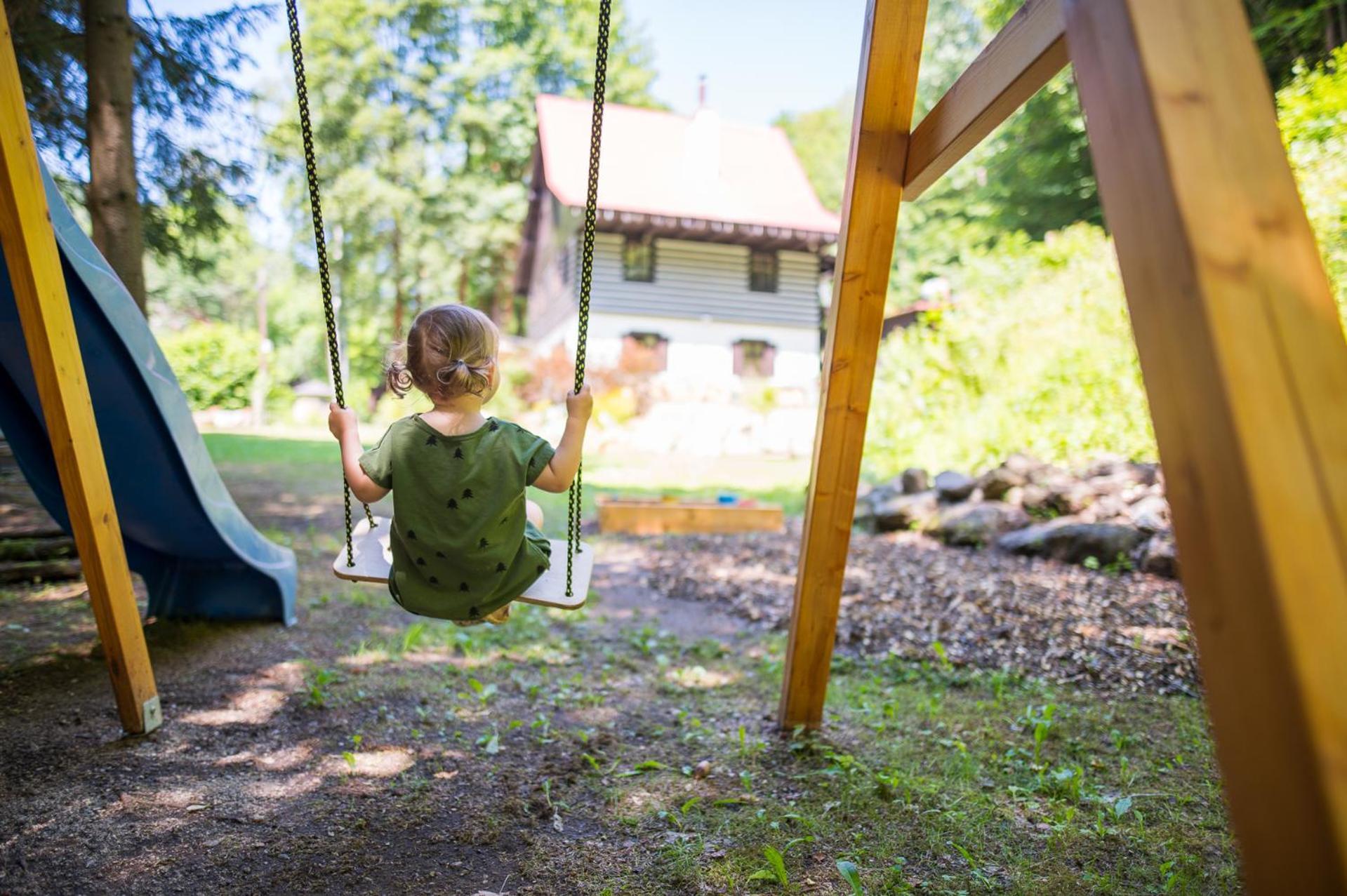 Apartmán Chata Pod Desenskym Vrchem Desná Exteriér fotografie